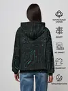 Женское худи / Hi-Tech