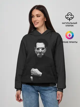Женское худи / Marilyn Manson