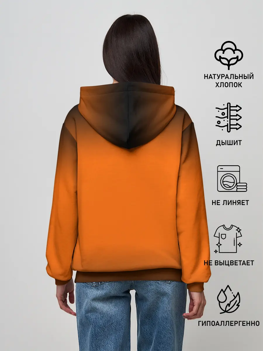 Женское худи / Александр