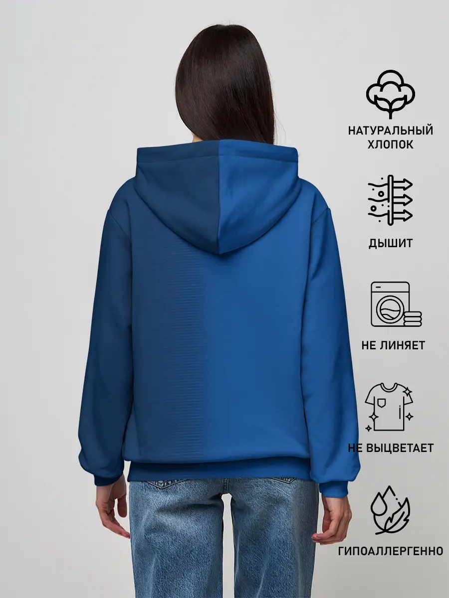 Женское худи / Chelsea Uniform