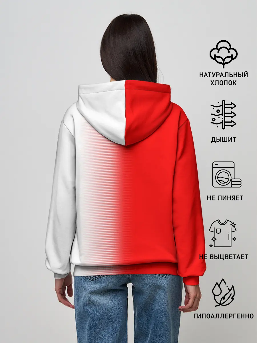 Женское худи / FC Bayern 2018 Original