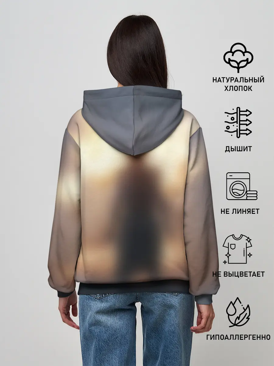 Женское худи / HellBlade