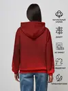 Женское худи / Метро 2033 АРТЕМ