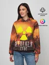 Женское худи / S.T.A.L.K.E.R Стас