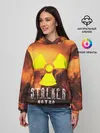 Женское худи / S.T.A.L.K.E.R Артур