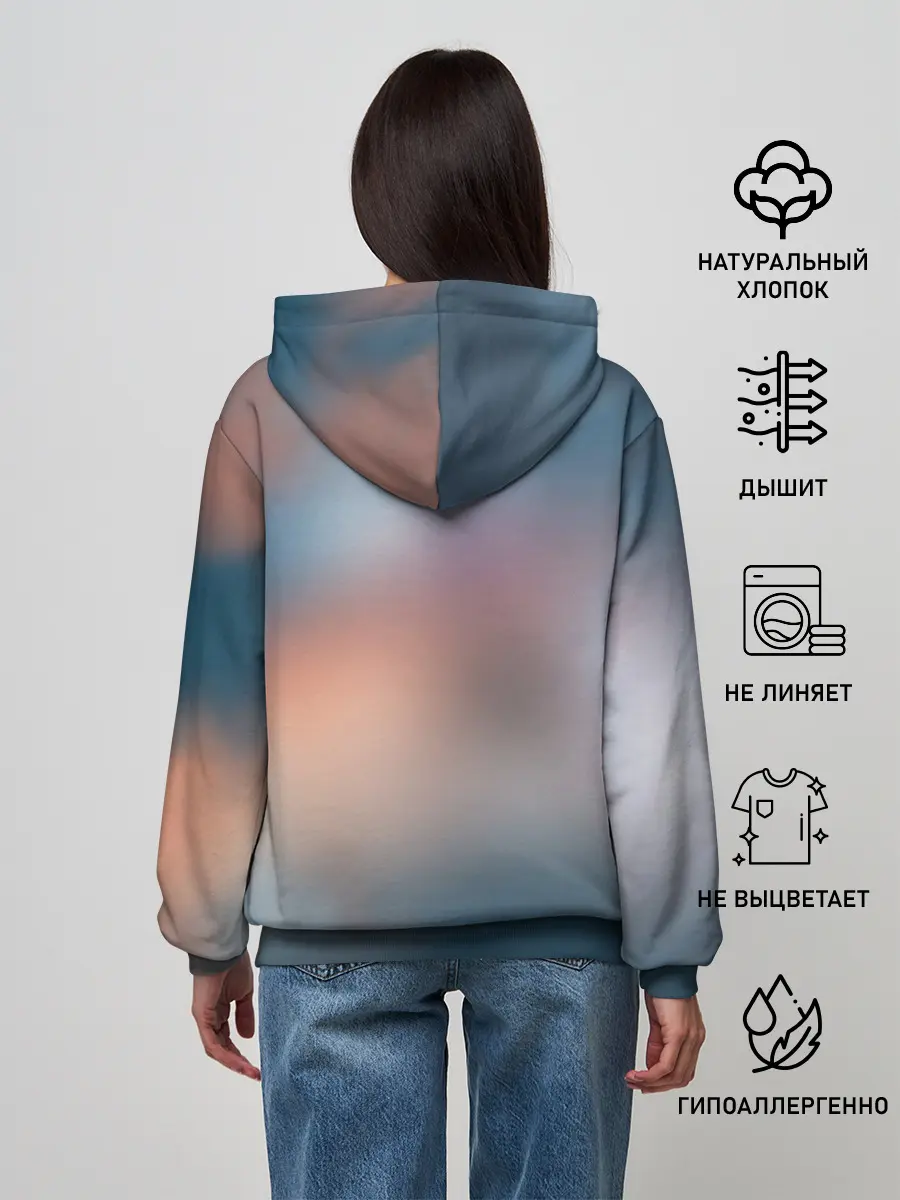 Женское худи / Korey Cooper