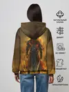 Женское худи / Dark Souls