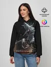 Женское худи / Dark Souls