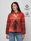 Женское худи / Dark Souls