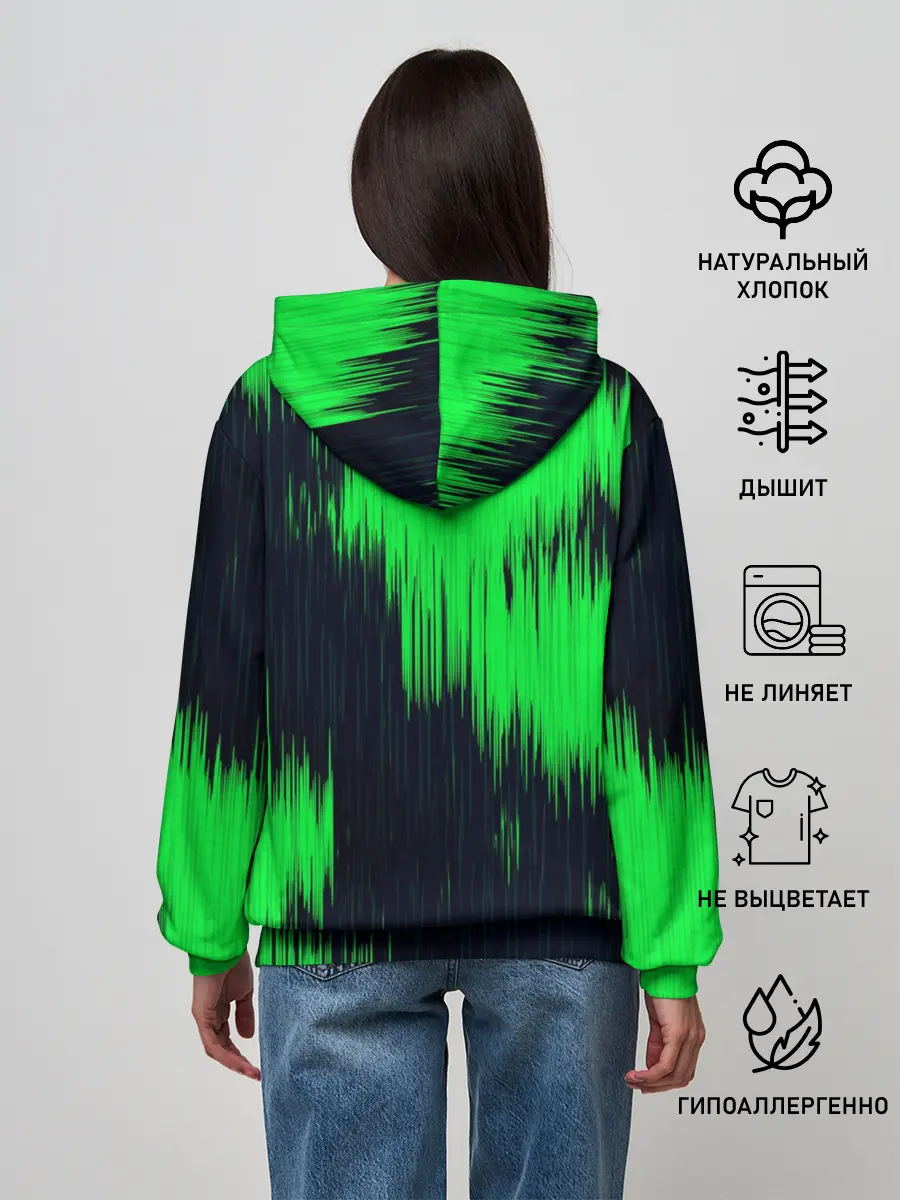 Женское худи / KIA sport collection