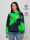 Женское худи / KIA sport collection