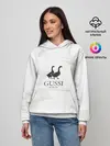 Женское худи / GUSSI ga-ga-ga