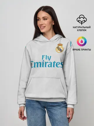 Женское худи / Ramos 17-18