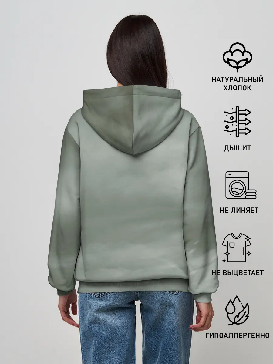 Женское худи / Dark Souls