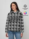 Женское худи / 228 пистолеты