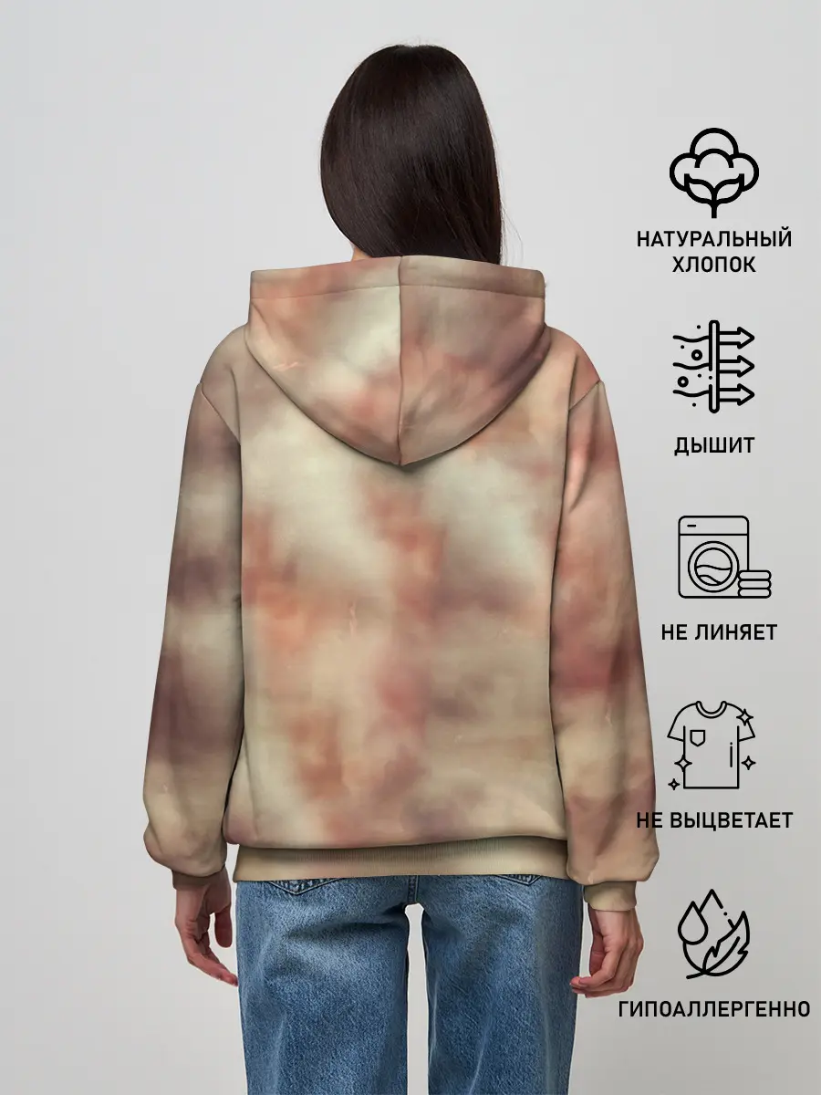 Женское худи / Ronaldinho