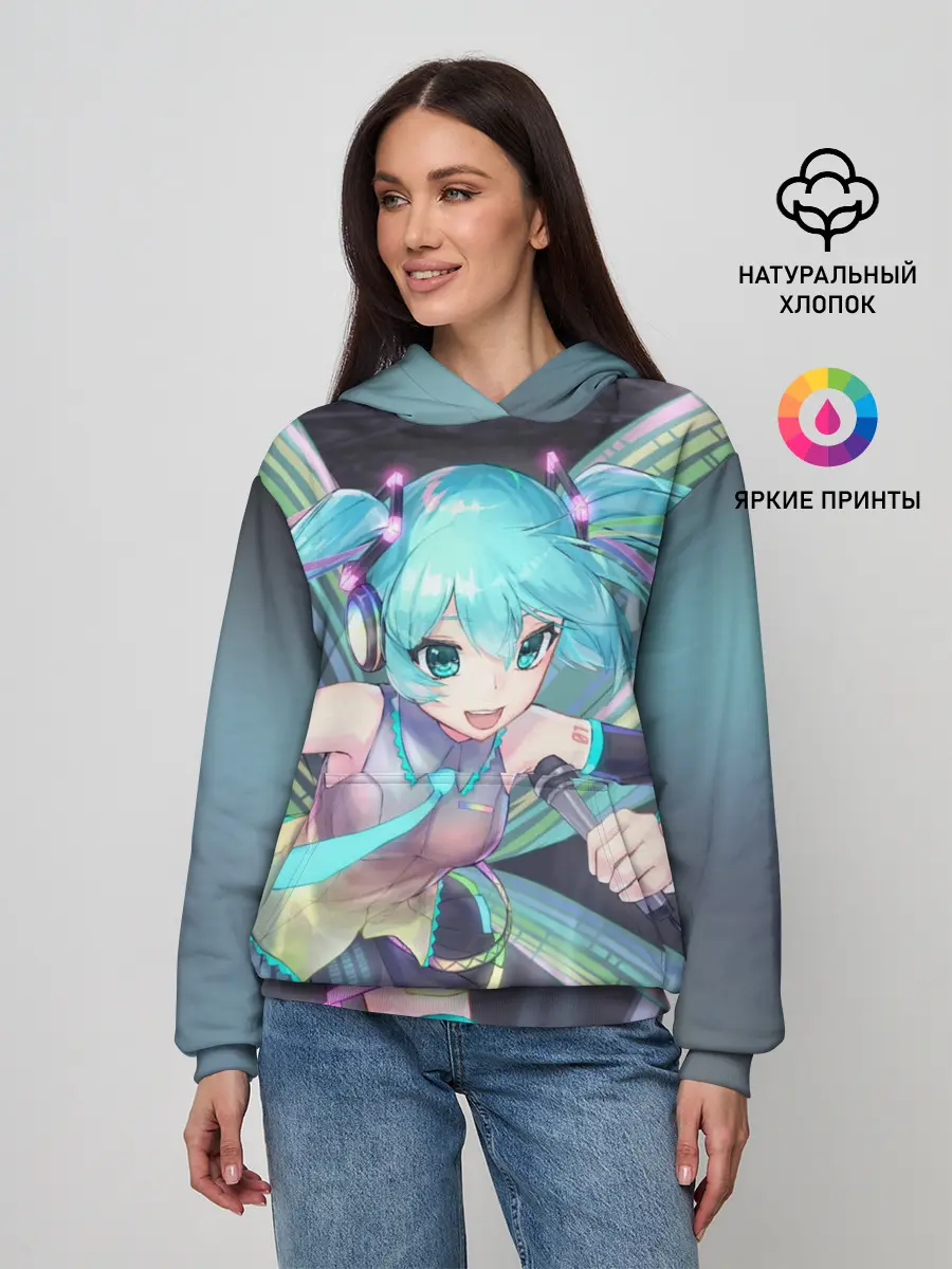 Женское худи / Song