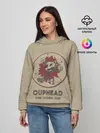 Женское худи / Cuphead