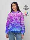 Женское худи / Необычные краски