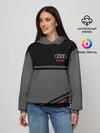 Женское худи / AUDI SPORT