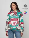 Женское худи / FC Liverpool