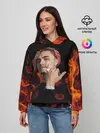 Женское худи / Lil Pump - 103