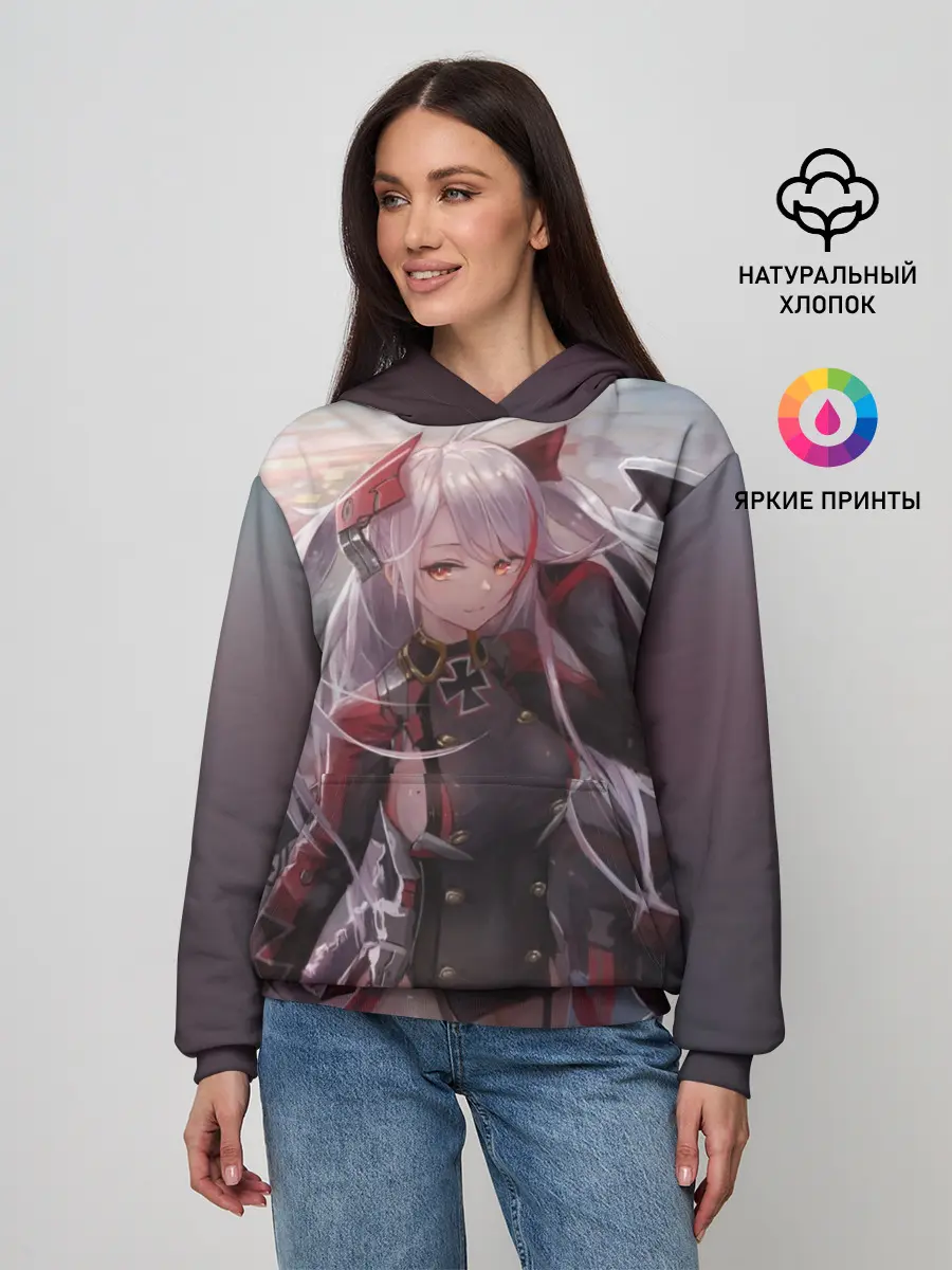 Женское худи / Dark