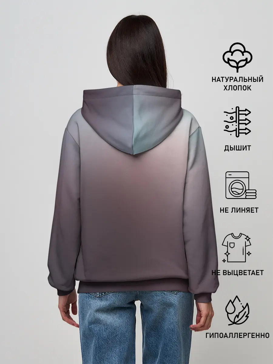 Женское худи / Dark