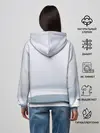 Женское худи / Сибирь