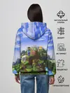 Женское худи / Владимир - Minecraft