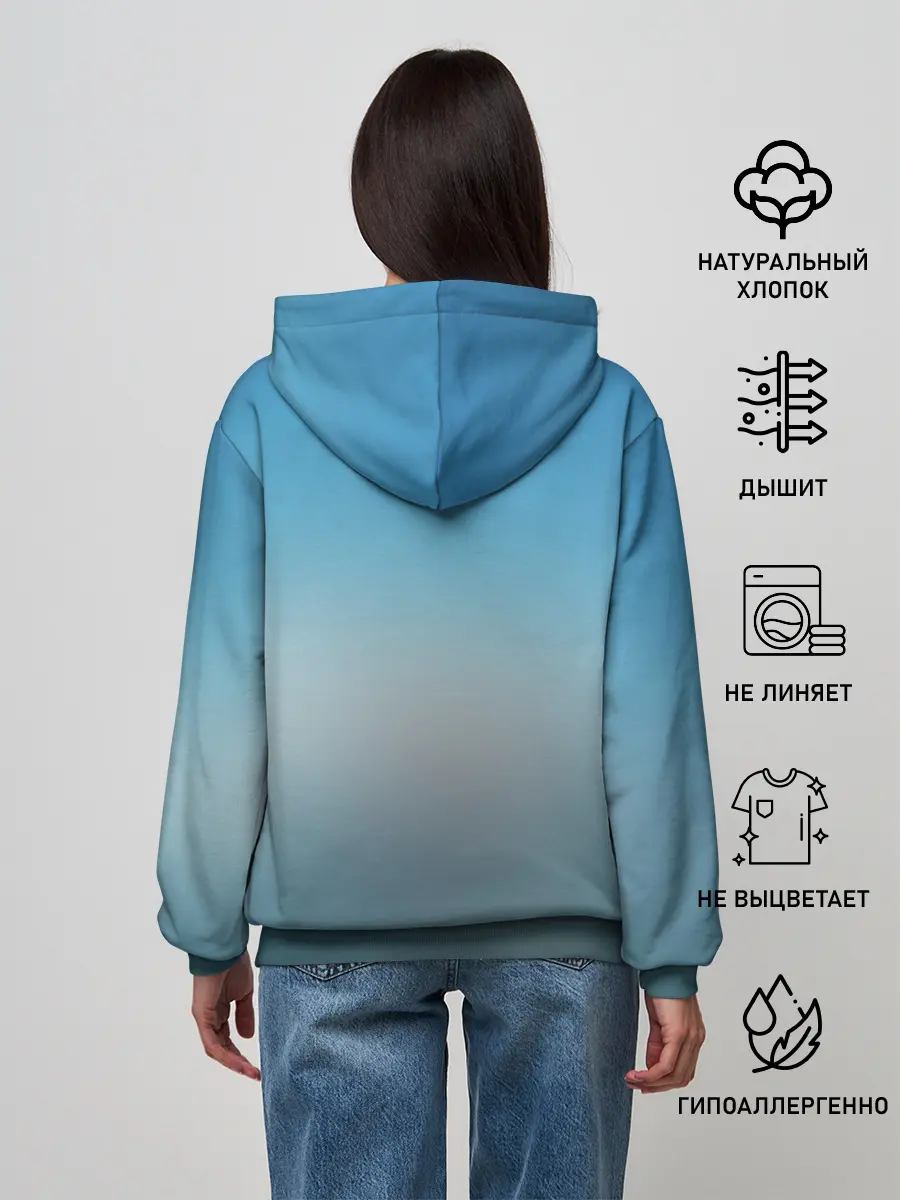 Женское худи / Sea of Thieves