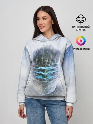 Женское худи / Dead Space