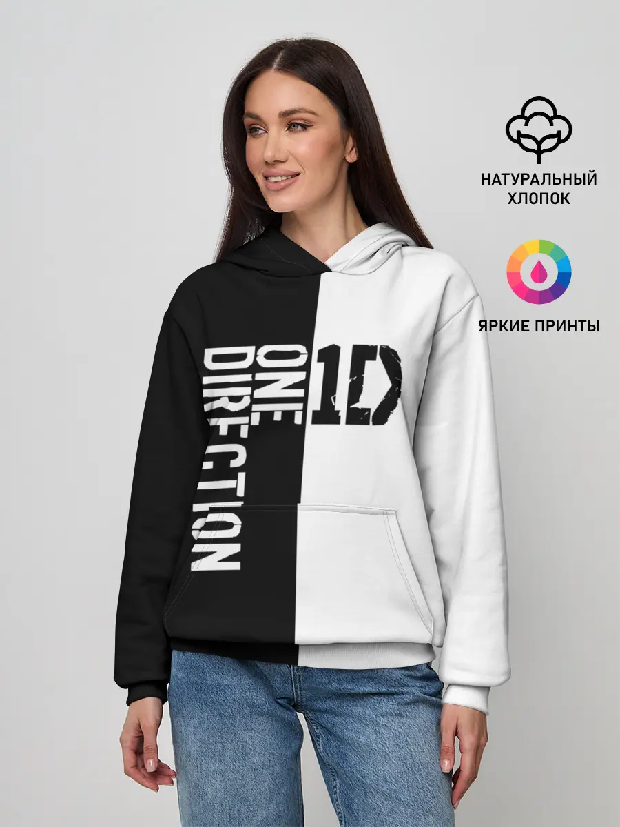 Женское худи / One direction
