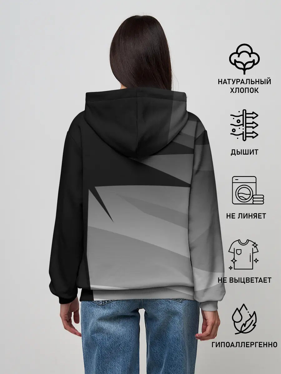 Женское худи / BMW 2018 SPORT