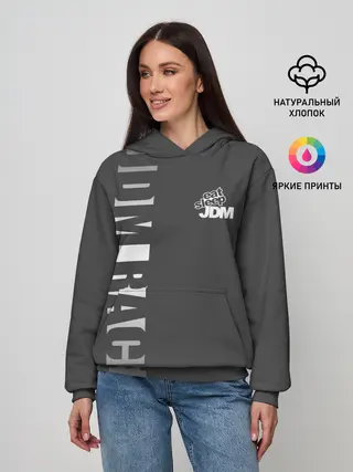 Женское худи / JDM SPORT