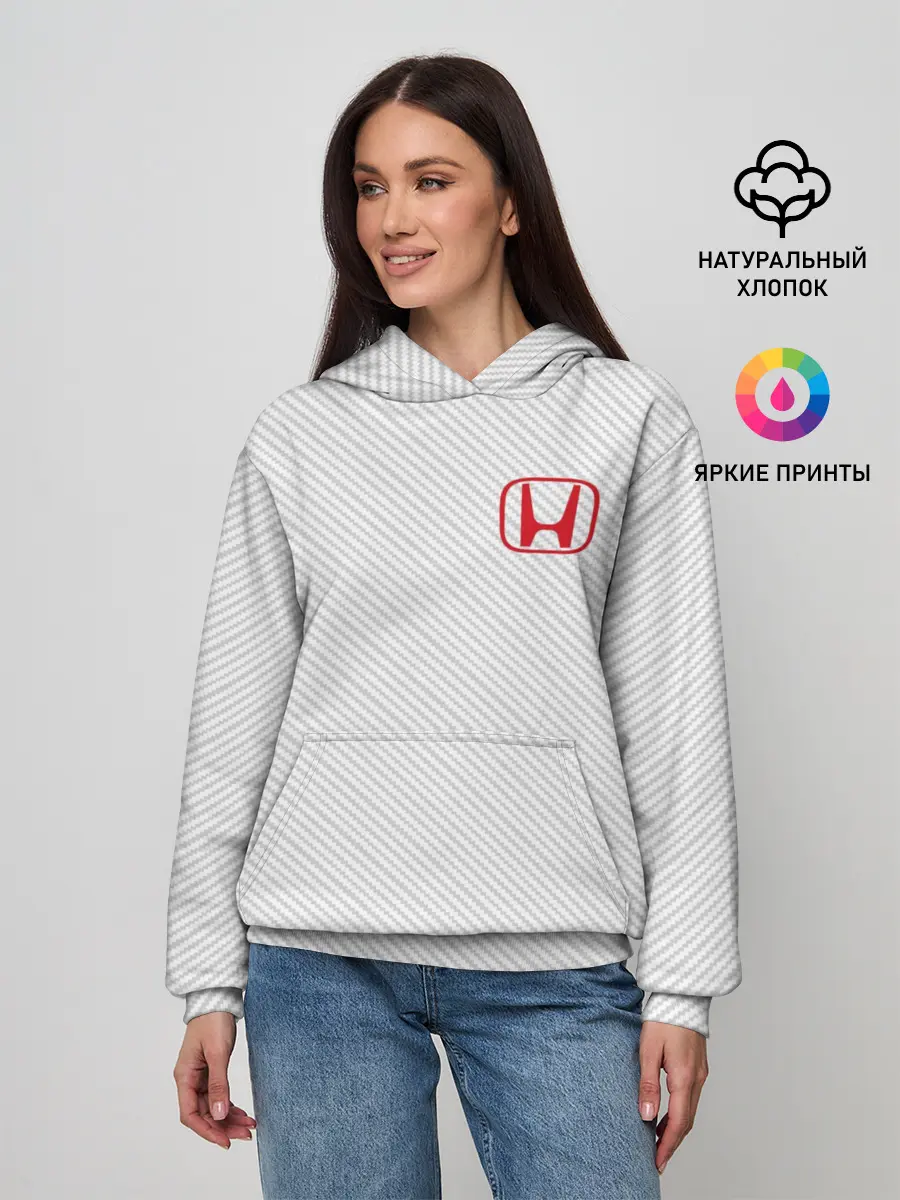 Женское худи / HONDA SPORT