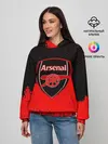 Женское худи / FC Arsenal Original uniform