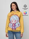 Женское худи / NO GAME NO LIFE