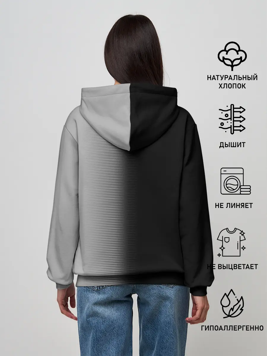 Женское худи / MERCEDES BENZ SPORT