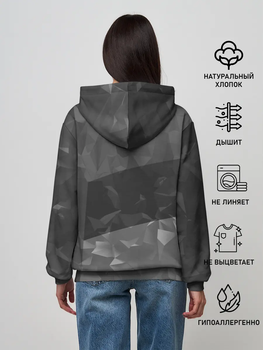 Женское худи / HONDA SPORT