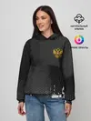Женское худи / RUSSIA SPORT