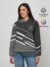 Женское худи / MERCEDES BENZ SPORT