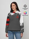 Женское худи / MITSUBISHI SPORT