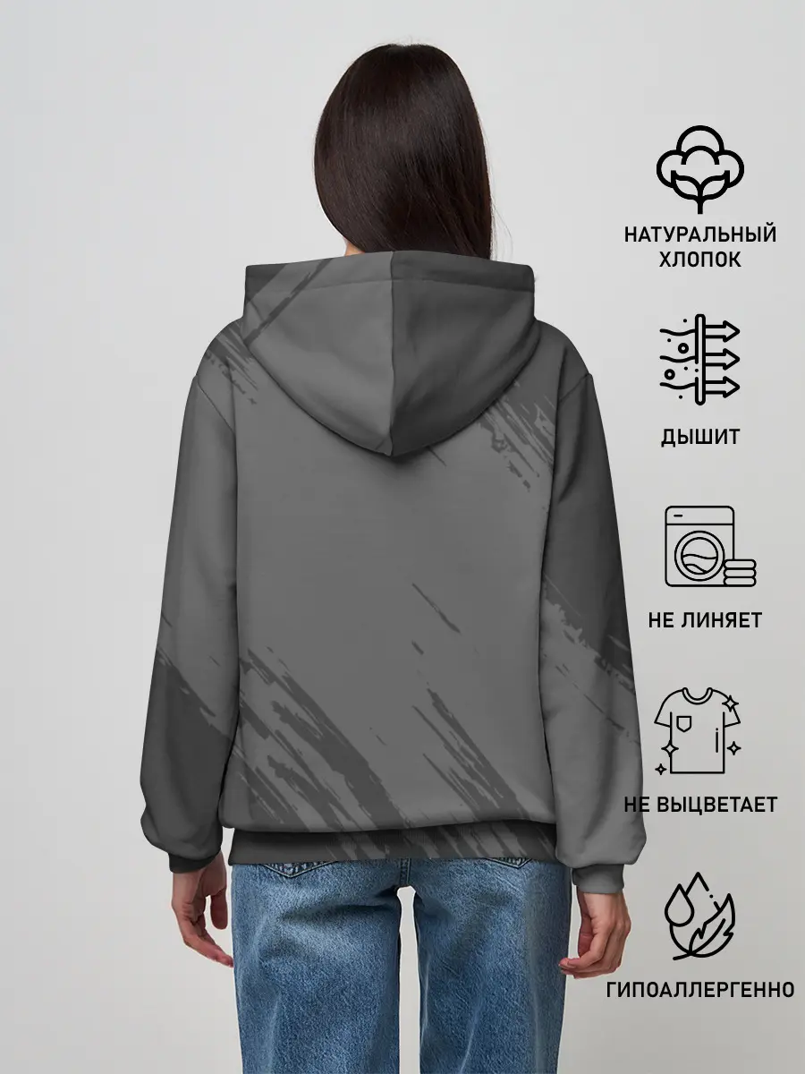 Женское худи / Chelsea Uniform