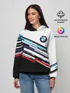 Женское худи / BMW BRAND COLOR | БМВ