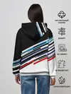Женское худи / BMW BRAND COLOR | БМВ