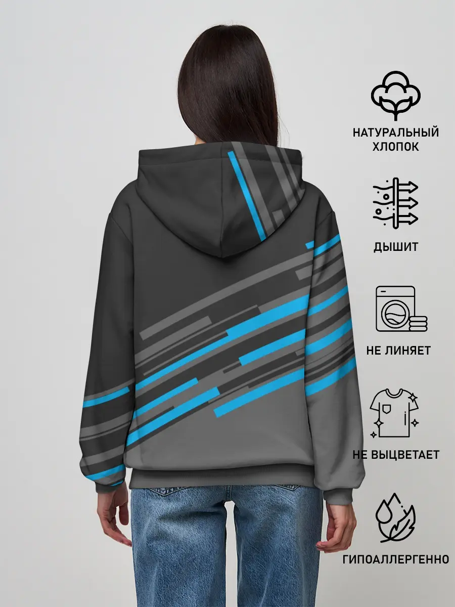 Женское худи / MAZDA SPORT