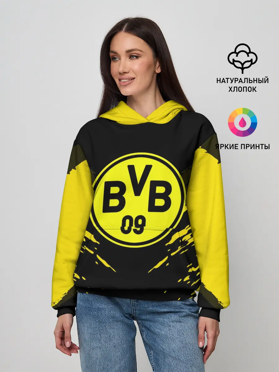 Женское худи / BORUSSIA SPORT