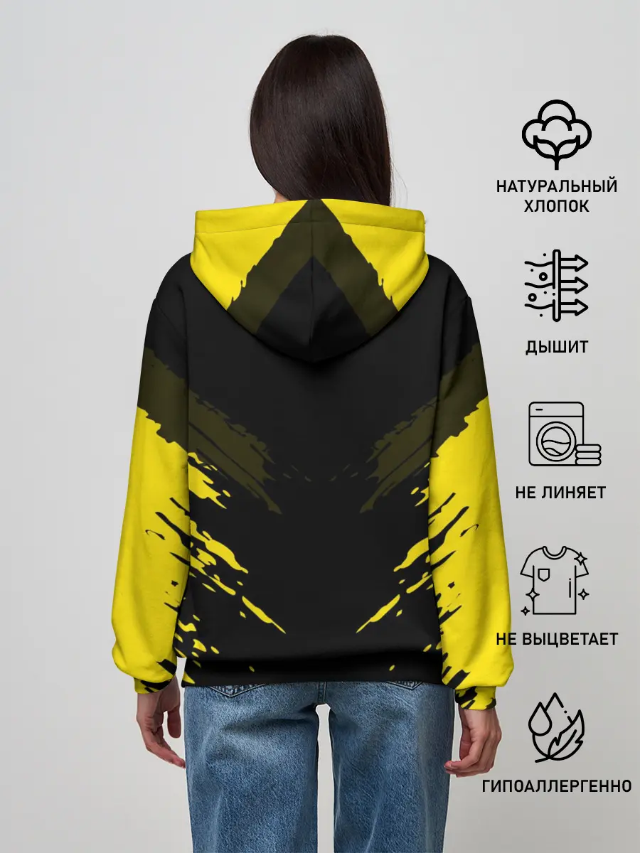 Женское худи / BORUSSIA SPORT