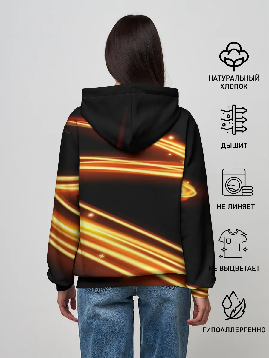 Женское худи / Russia collection